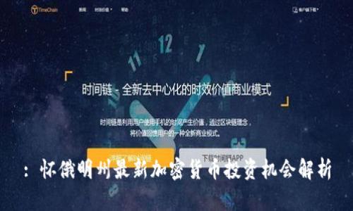 : 怀俄明州最新加密货币投资机会解析