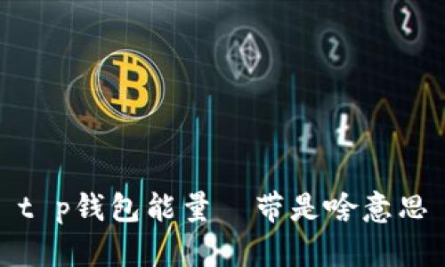 t p钱包能量寛带是啥意思