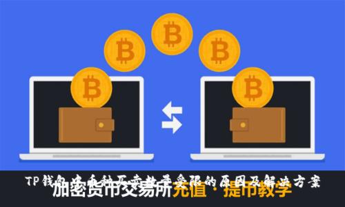 TP钱包中币种买卖数量受限的原因及解决方案
