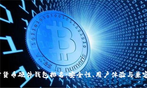2023年加密货币硬件钱包排名:安全性、用户体验与兼容性全面解析