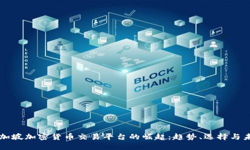 新加坡加密货币交易平台的崛起:趋势、选择与未来