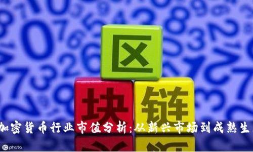 2023年加密货币行业市值分析:从新兴市场到成熟生态的转变