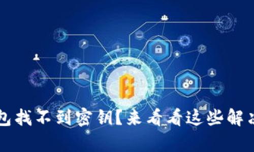 t p钱包找不到密钥?来看看这些解决方案!