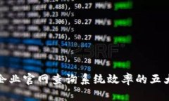 提升企业官网查询系统效率的五大策略