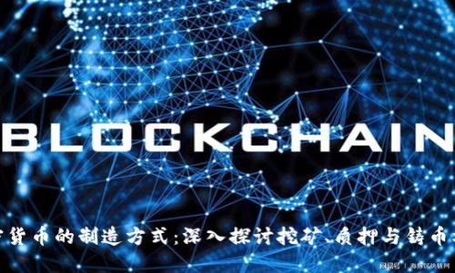 加密货币的制造方式：深入探讨挖矿、质押与铸币机制