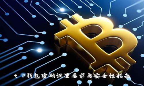 t P钱包密码设置要求与安全性指南