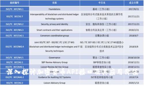 深入探讨加密货币API接口及其应用价值