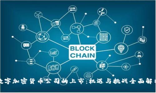 数字加密货币公司的上市：机遇与挑战全面解析