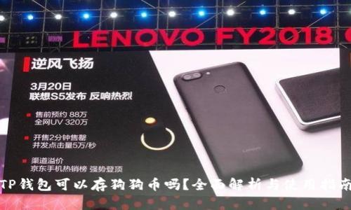 TP钱包可以存狗狗币吗？全面解析与使用指南