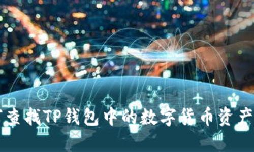 如何查找TP钱包中的数字货币资产一览
