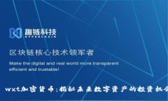 : wxt加密货币：揭秘未来数字资产的投