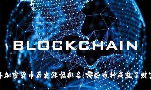 2023年加密货币历史涨幅排名：哪些币种成就了财富传奇？