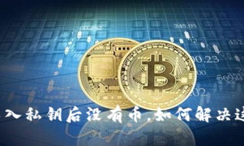 tP钱包导入私钥后没有币，如何解决这一问题？