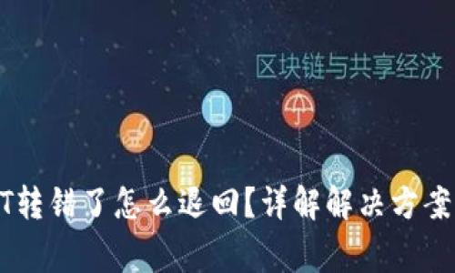 TP钱包USDT转错了怎么退回？详解解决方案与常见问题
