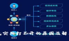 TP钱包突然打不开的原因及解决方案