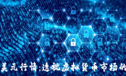   
加密货币美元行情：透视虚拟货币市场的风云变幻