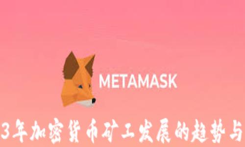 
2023年加密货币矿工发展的趋势与挑战