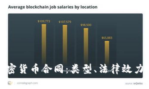 全面解析加密货币合同：类型、法律效力与应用前景