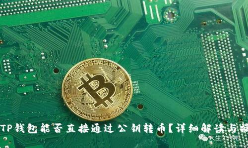 ### TP钱包能否直接通过公钥转币？详细解读与操作指南
