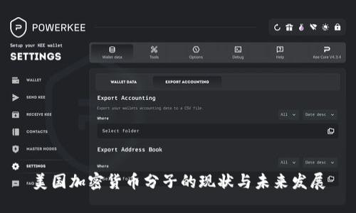 美国加密货币分子的现状与未来发展
