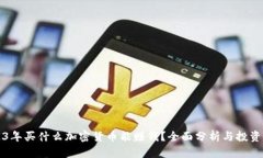 2023年买什么加密货币能赚钱？全面分