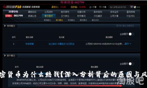 加密货币为什么赔钱？深入分析背后的原因与风险