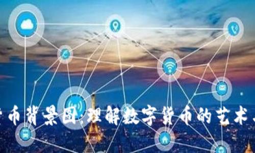 加密货币背景图：理解数字货币的艺术与科技